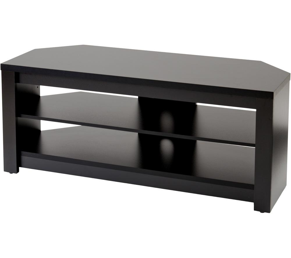 TTAP Memphis 1200 mm TV Stand for up to 65" TVs - Black image number 2 of 9