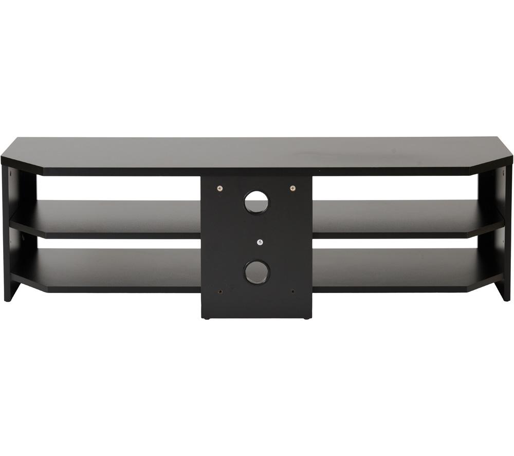 TTAP Memphis 1400 mm TV Stand for up to 75" TVs - Black image number 3 of 9