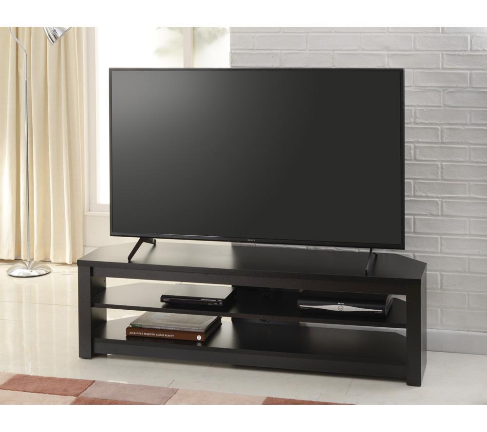 TTAP Memphis 1400 mm TV Stand for up to 75" TVs - Black image number 9 of 9
