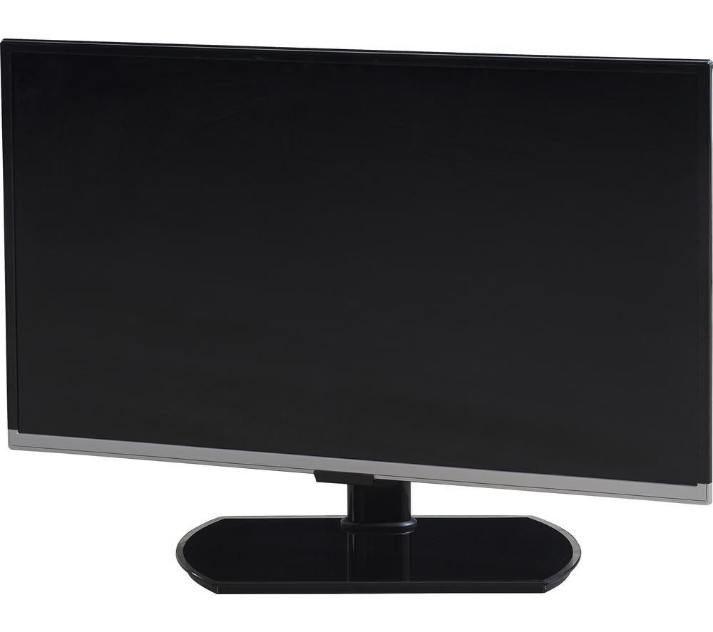 TTAP PED64S 490 mm TV Stand with Bracket for up to 60" TVs &ndash; Black image number 6 of 6