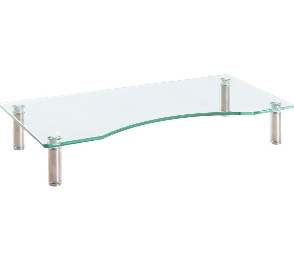 TTAP MP1003 Monitor Stand - Clear image number 3 of 3