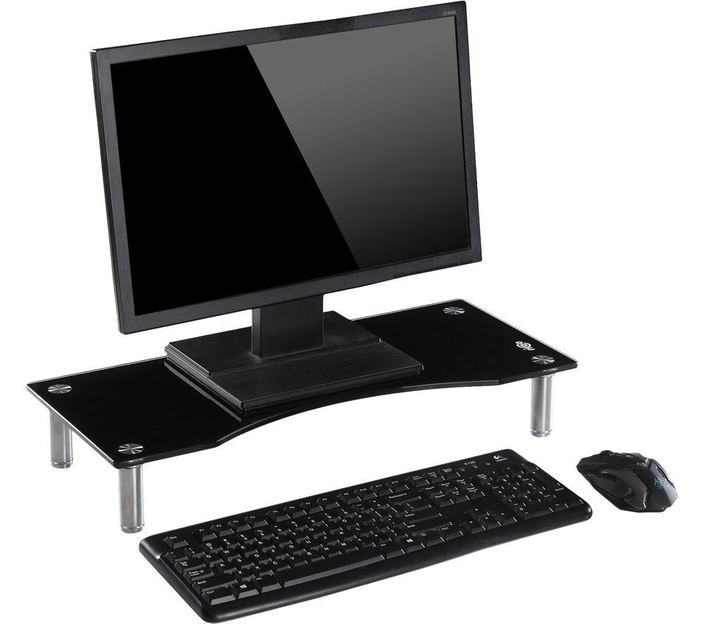 TTAP MP1004 Monitor Stand - Black image number 2 of 3