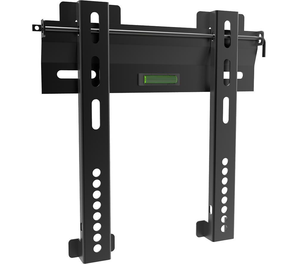 TTAP TTD202FLP Fixed 17 - 43 TV Bracket, Black