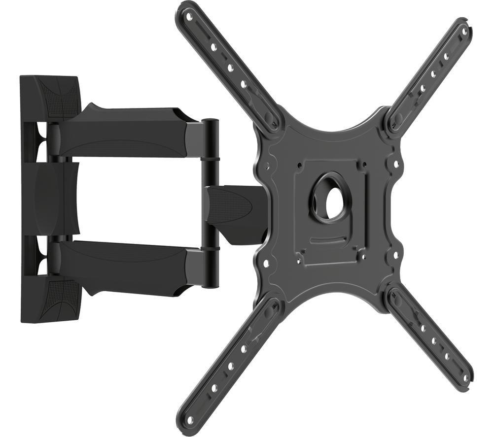 Ttap Ttd202daex Full Motion 32 - 55" Tv Bracket, Black