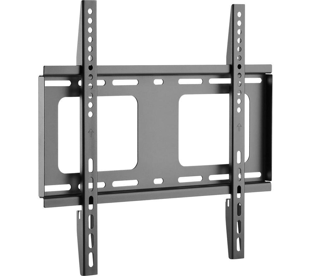 Ttap Ttd404fhd Fixed 32-75" Tv Bracket, Black
