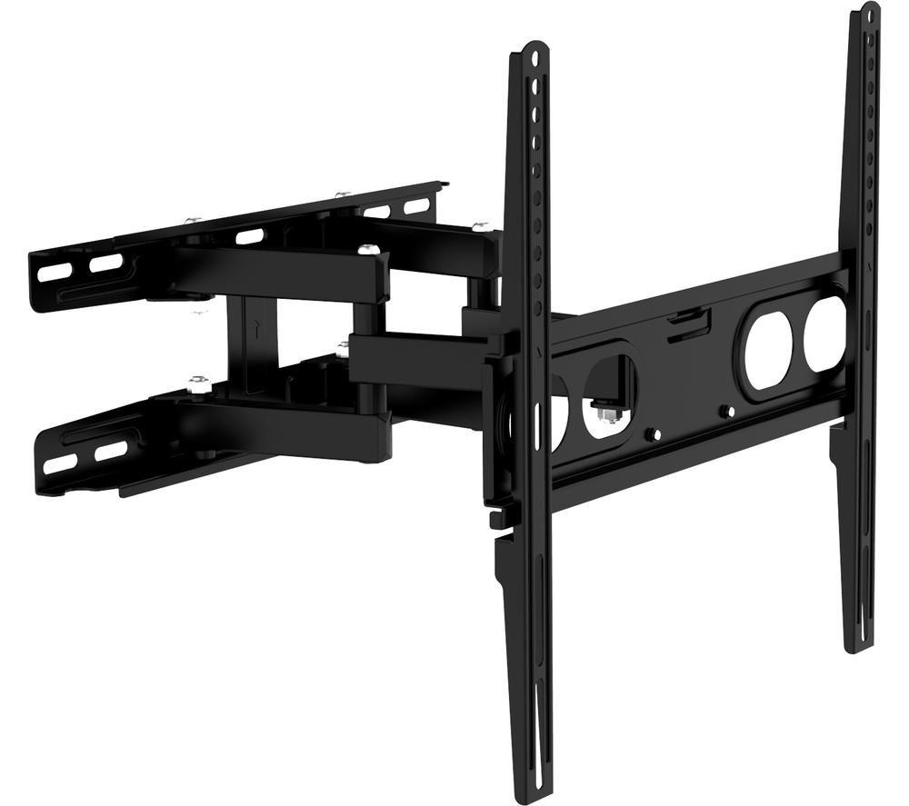 TTAP TTD404DA3 Full Motion 32-65" TV Bracket, Black