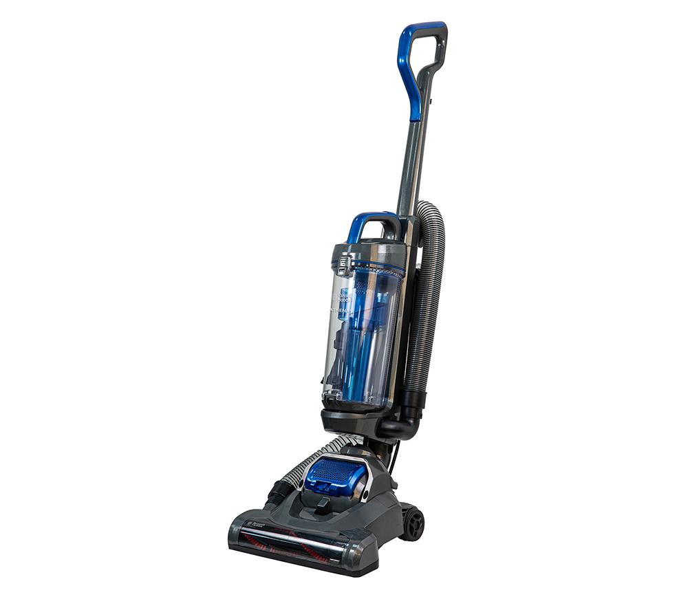 RUSSELL HOBBS Athena RHUV5101 Upright Bagless Vacuum Cleaner - Grey & Blue image number 2 of 12