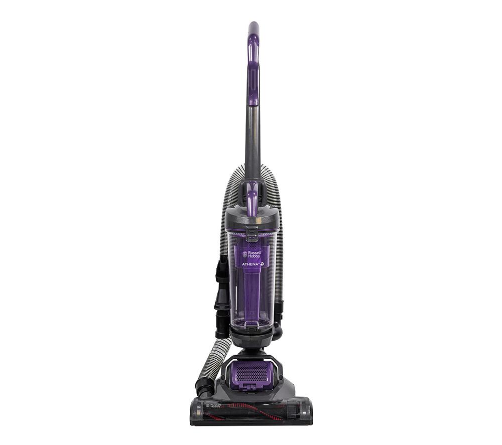 RUSSELL HOBBS Athena RHUV5601 Upright Bagless Vacuum Cleaner review