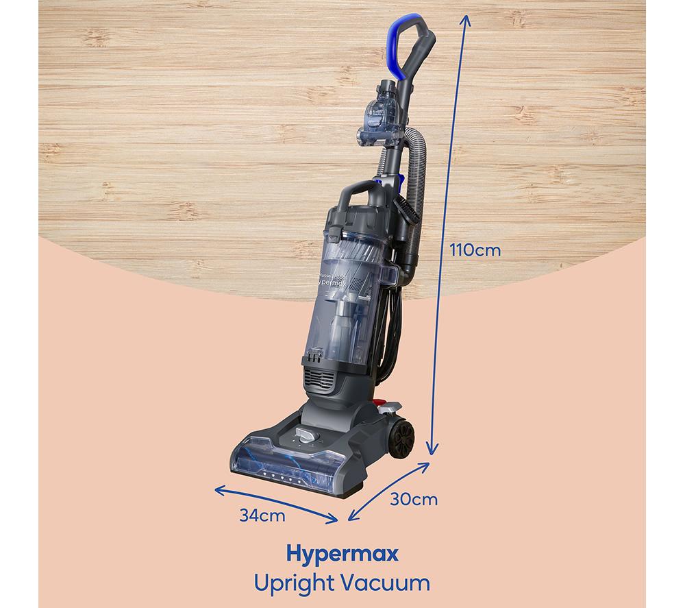 RUSSELL HOBBS Athena RHUV5601 Upright Bagless Vacuum Cleaner - Grey & Purple image number 14 of 14