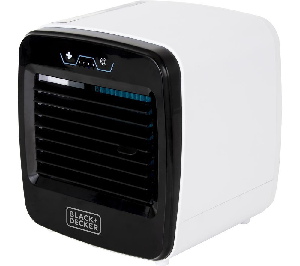 Buy BLACK&DECKER BXAC65004GB Air Purifier, Humidifier & Cooler Currys