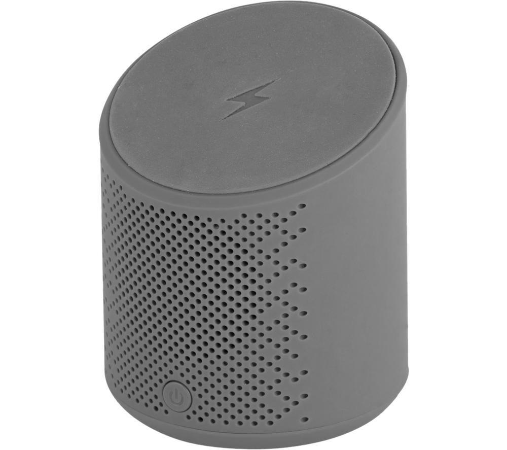AKAI A61052G Portable Bluetooth Speaker - Grey