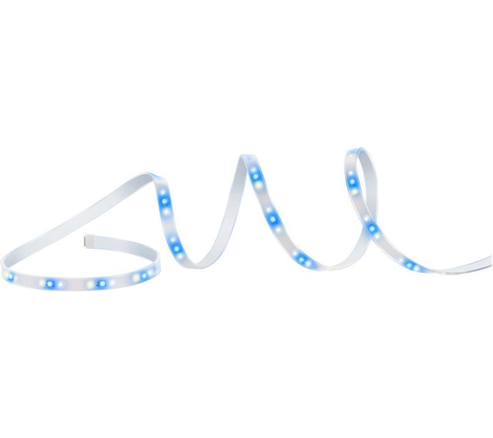 EVE Smart LED Light Strip - RGB & White, 2 m