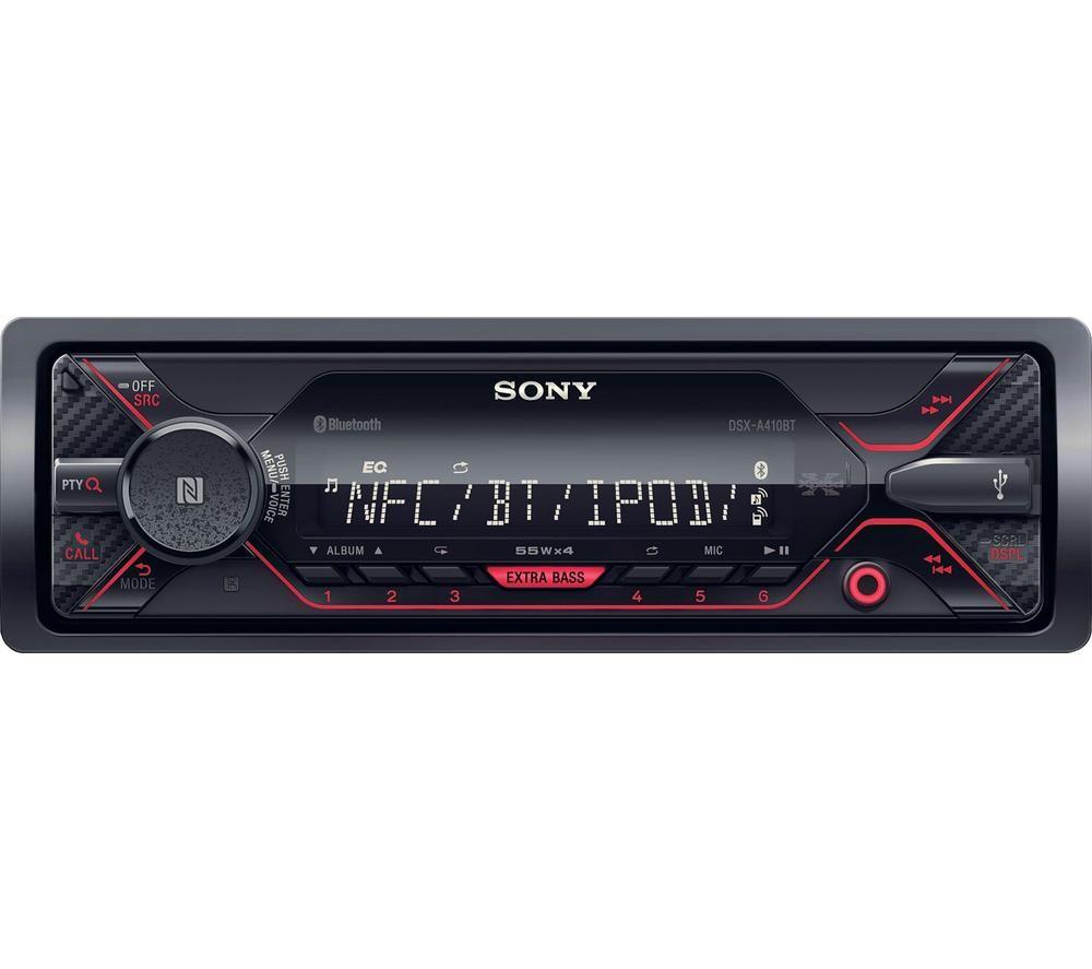 SONY Car radios & adapters Cheap SONY Car radios & adapter Deals Currys