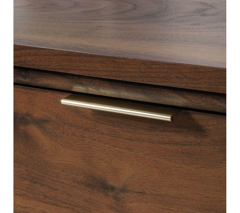 TEKNIK Clifton Place 5421114 Filing Cabinet - Grand Walnut