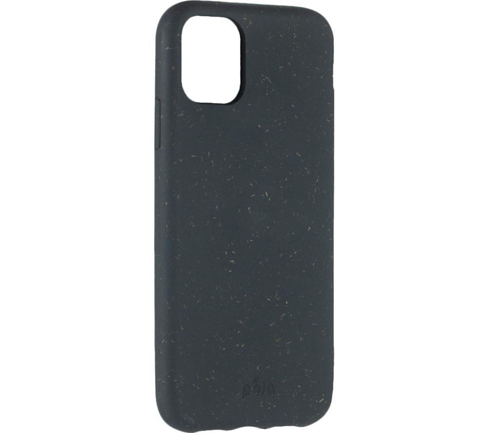 Image of PELA Eco-friendly iPhone 11 Pro Case - Black, Black