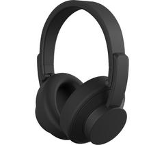 URBANISTA New York Wireless Bluetooth Noise-Cancelling Headphones - Black