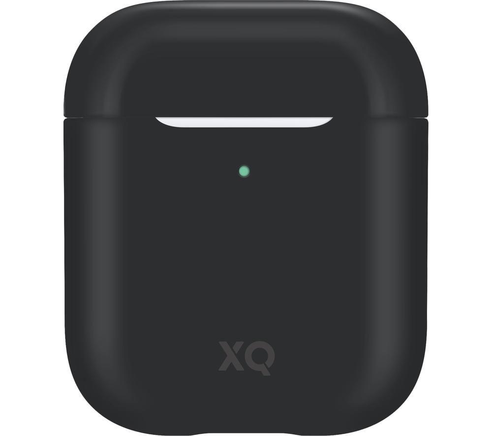 XQISIT Apple AirPods Silicone Case review