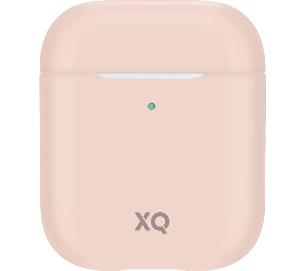 XQISIT Apple AirPods Silicone Case review