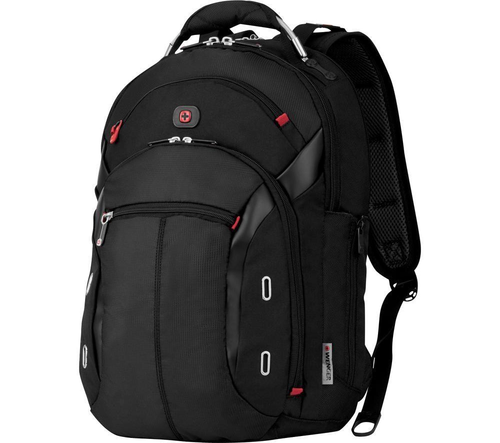 Wenger gigabyte 15 laptop backpack sale