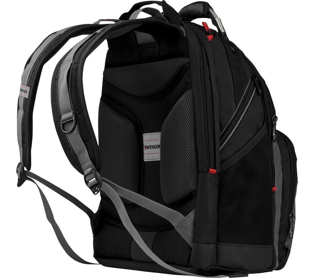 Buy WENGER Swissgear Synergy 16 Laptop Backpack - Grey