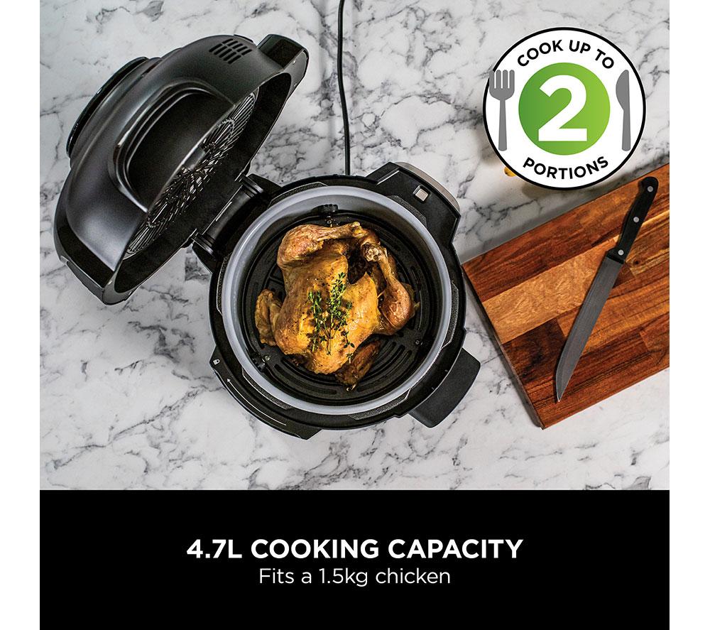 Currys ninja online cookers