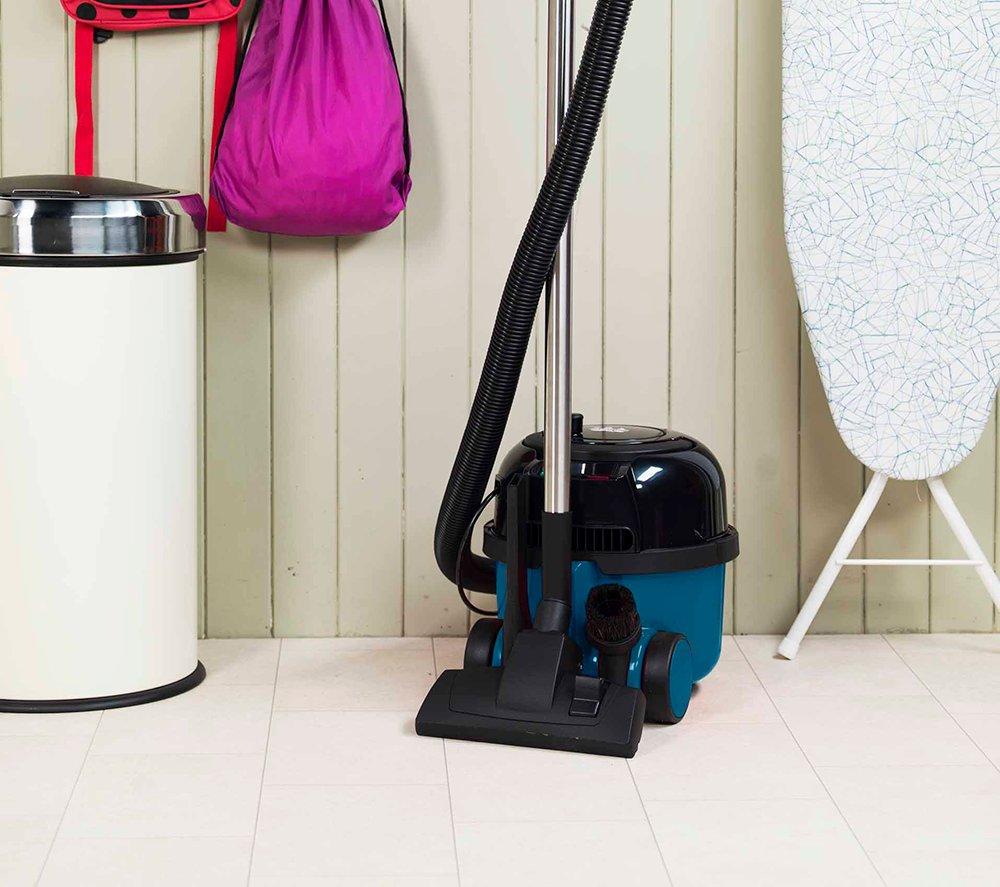 NUMATIC Henry HVR 160-11 Cylinder Bagged Vacuum Cleaner - Blue image number 5 of 8