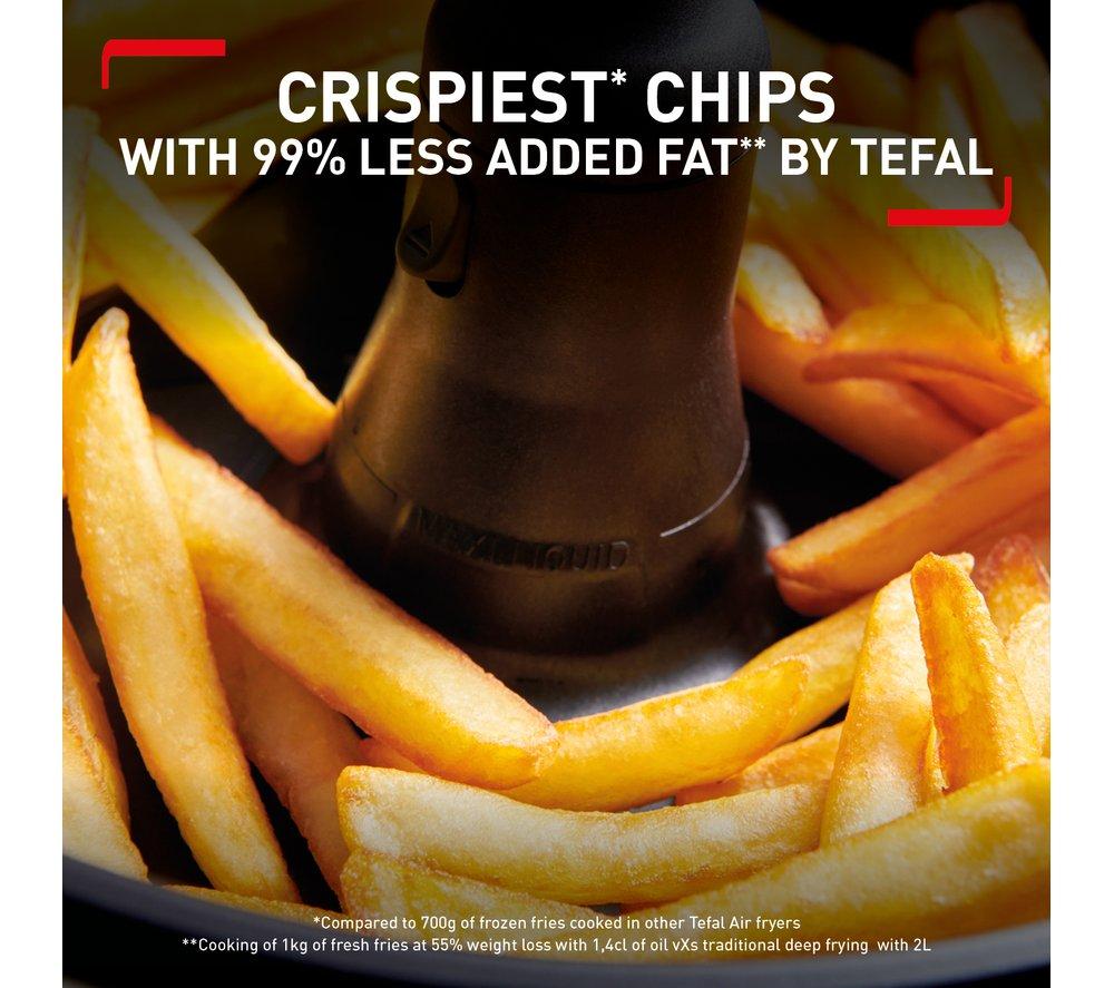 Buy TEFAL ActiFry Genius+ FZ773840 Air Fryer - Black | Currys