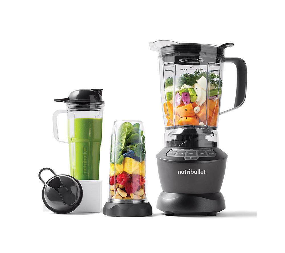 NUTRIBULLET Combo Blender review