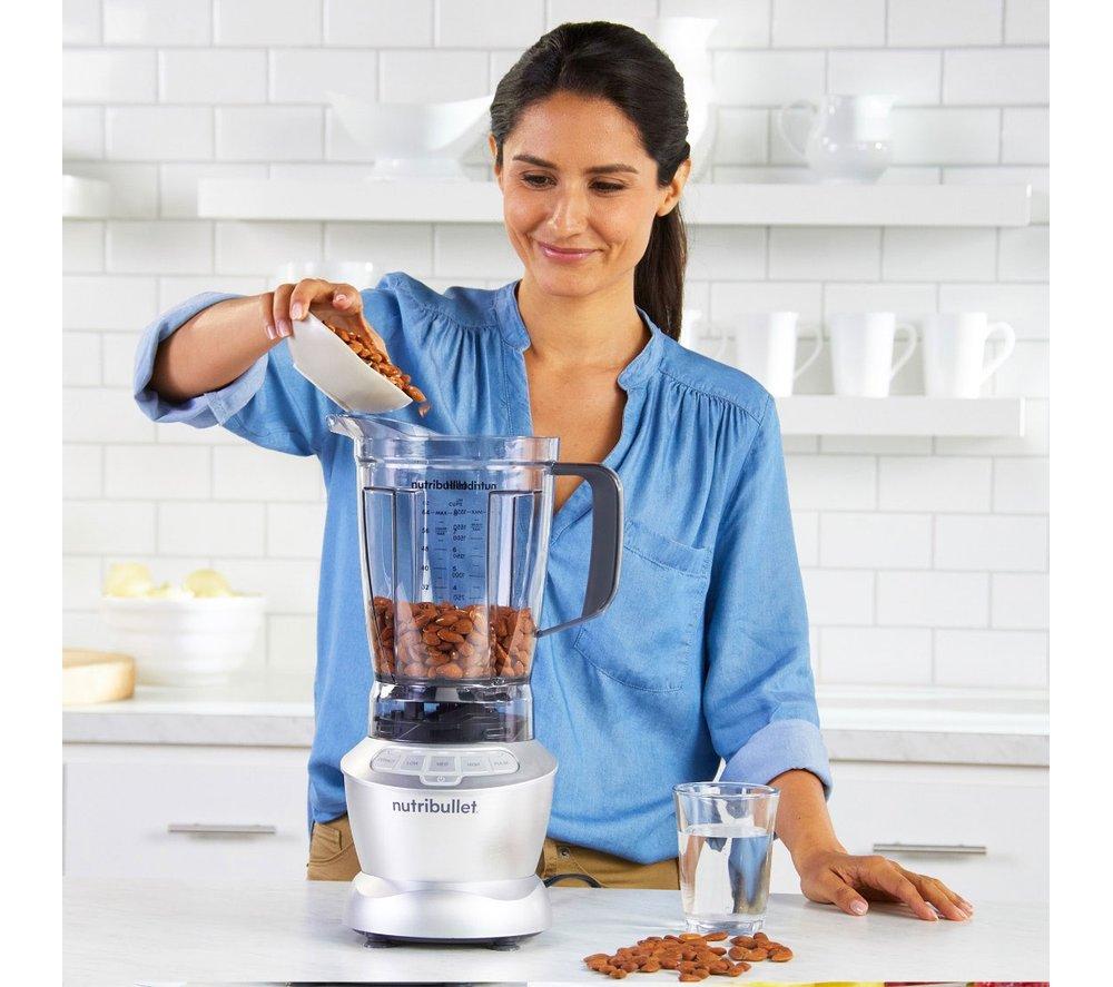 NutriBullet Blender Combo Review 