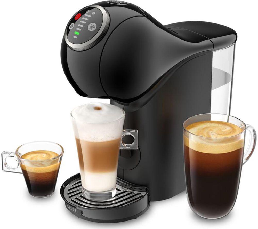 DOLCE GUSTO by Krups Genio S Plus KP340840 Coffee Machine - Black