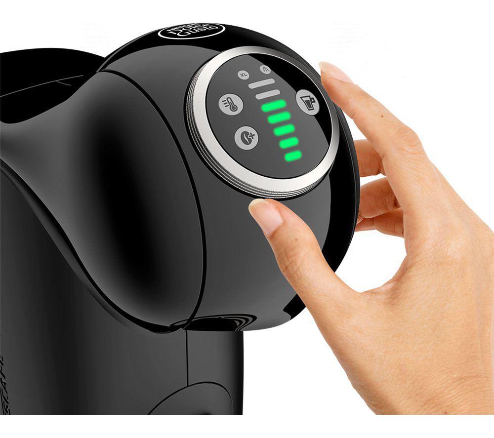 Buy DOLCE GUSTO by Krups Genio S Plus KP340840 Coffee Machine Black