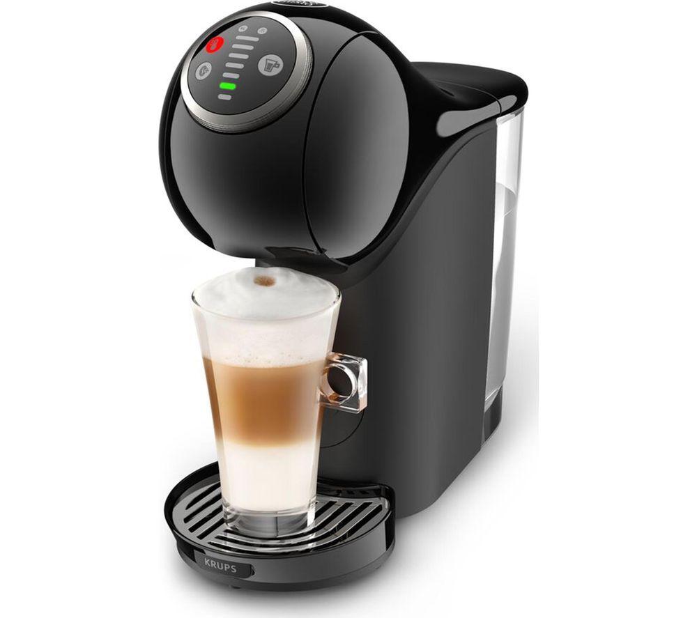 Buy DOLCE GUSTO by Krups Genio S Plus KP340840 Coffee Machine Black