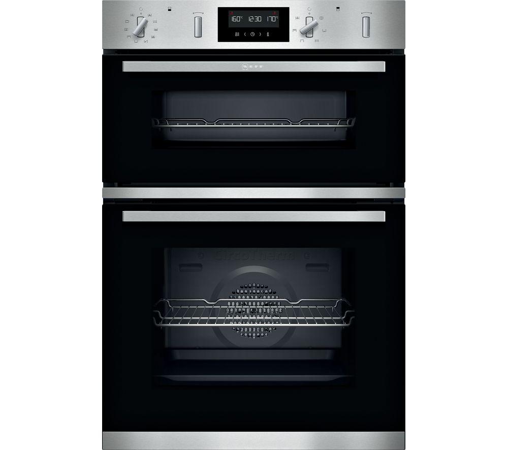 Neff hnf4601 deals double oven