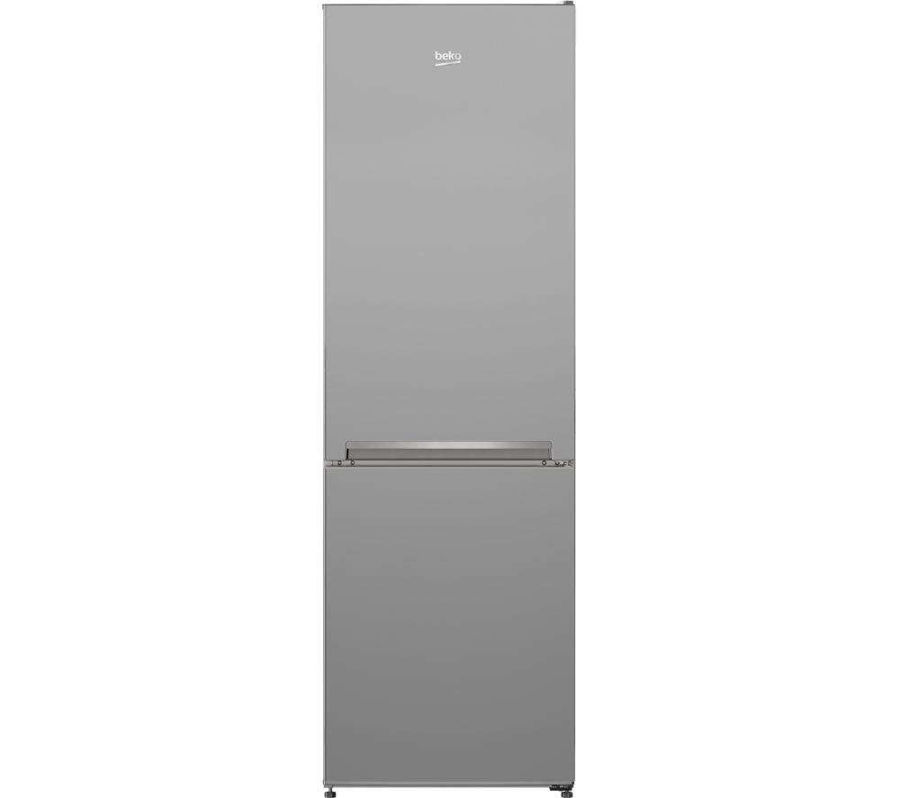 BEKO CSG3571S 60/40 Fridge Freezer - Silver
