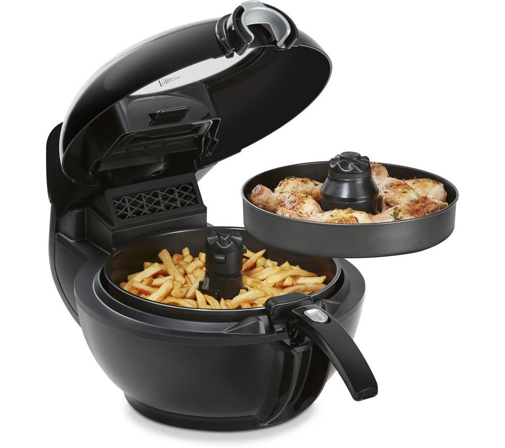 TEFAL ActiFry Genius XL 2in1 YV970840 Air Fryer review