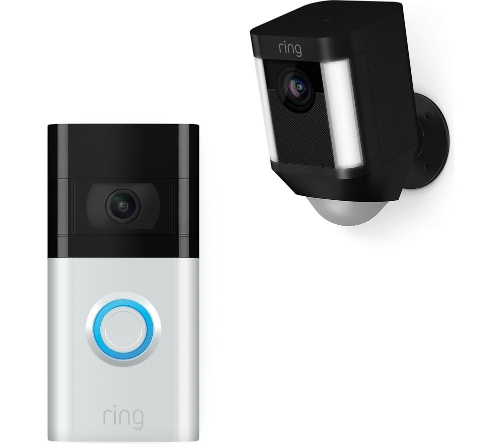 Currys hot sale ring camera