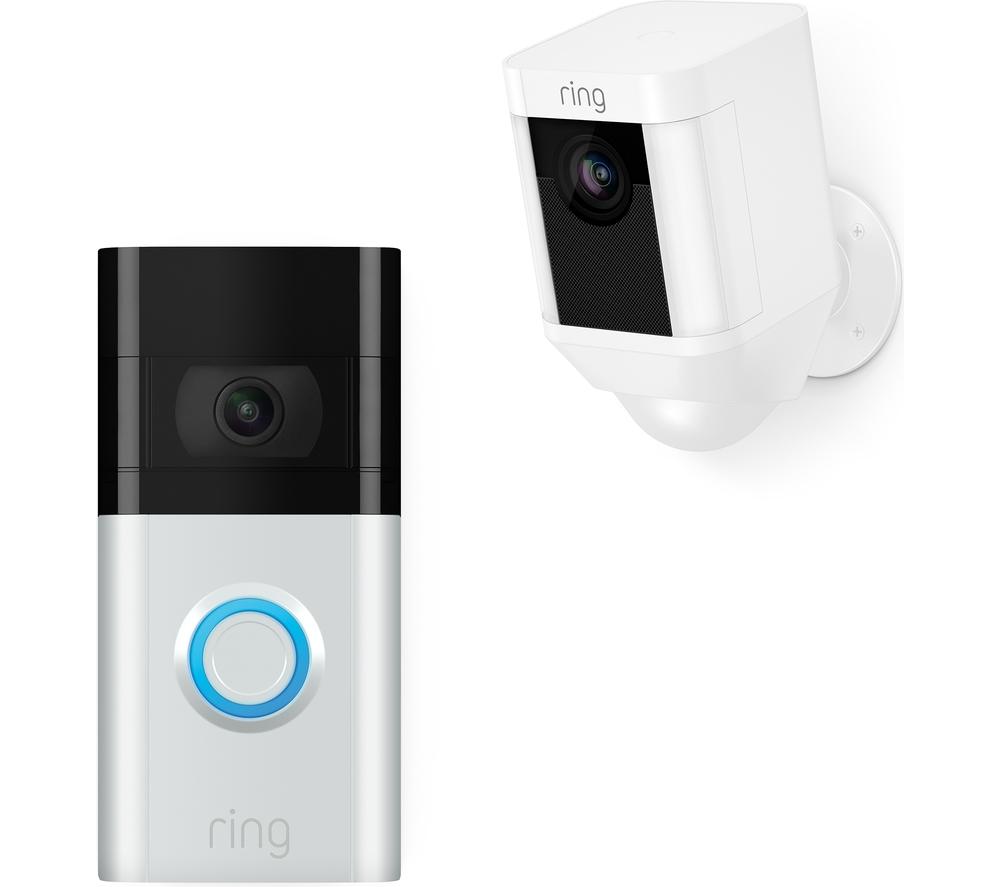 Ring doorbell deals currys