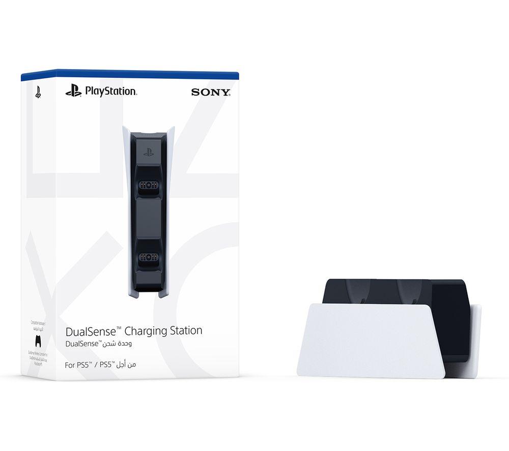 PLAYSTATION PS5 DualSense Controller Charging Station image number 3 of 3