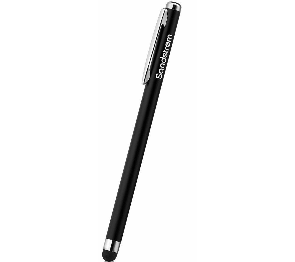 SANDSTROM SSTYBK21 Stylus Pen - Black