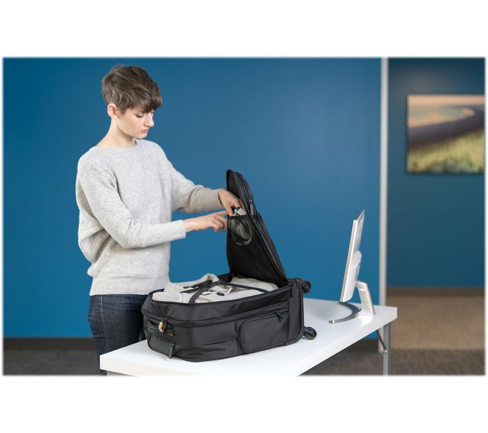 KENSINGTON Contour 2.0 Pro Overnight 17" Laptop - Black image number 5 of 11