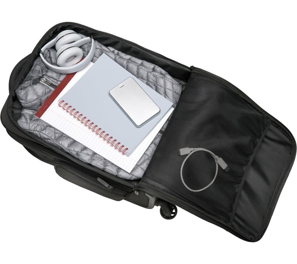 KENSINGTON Contour 2.0 Pro Overnight 17" Laptop - Black image number 6 of 11