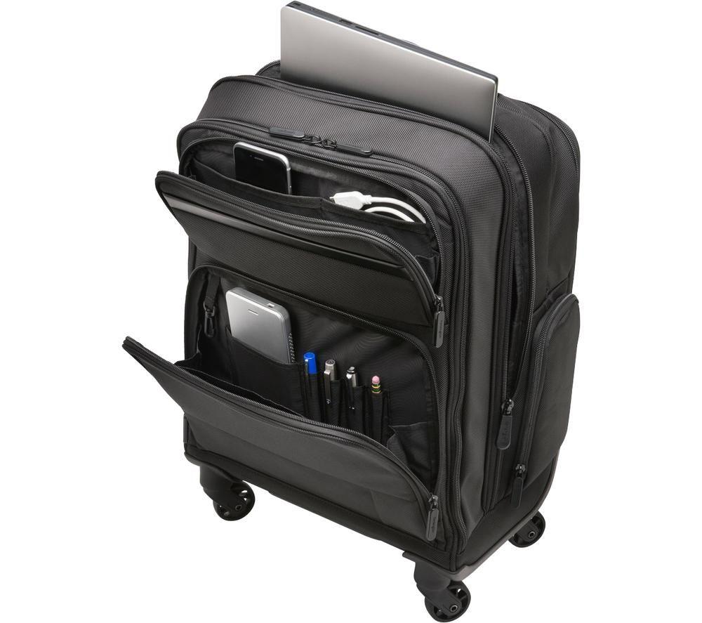 KENSINGTON Contour 2.0 Pro Overnight 17" Laptop - Black image number 7 of 11