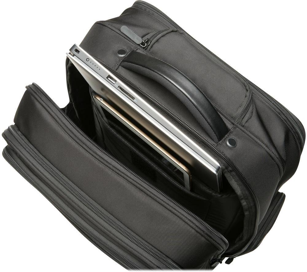 KENSINGTON Contour 2.0 Pro Overnight 17" Laptop - Black image number 8 of 11