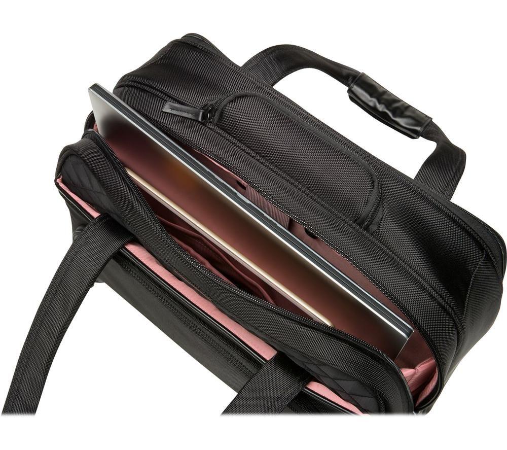 KENSINGTON Contour 2.0 Executive Balance 15.6" Laptop Case - Black image number 9 of 11