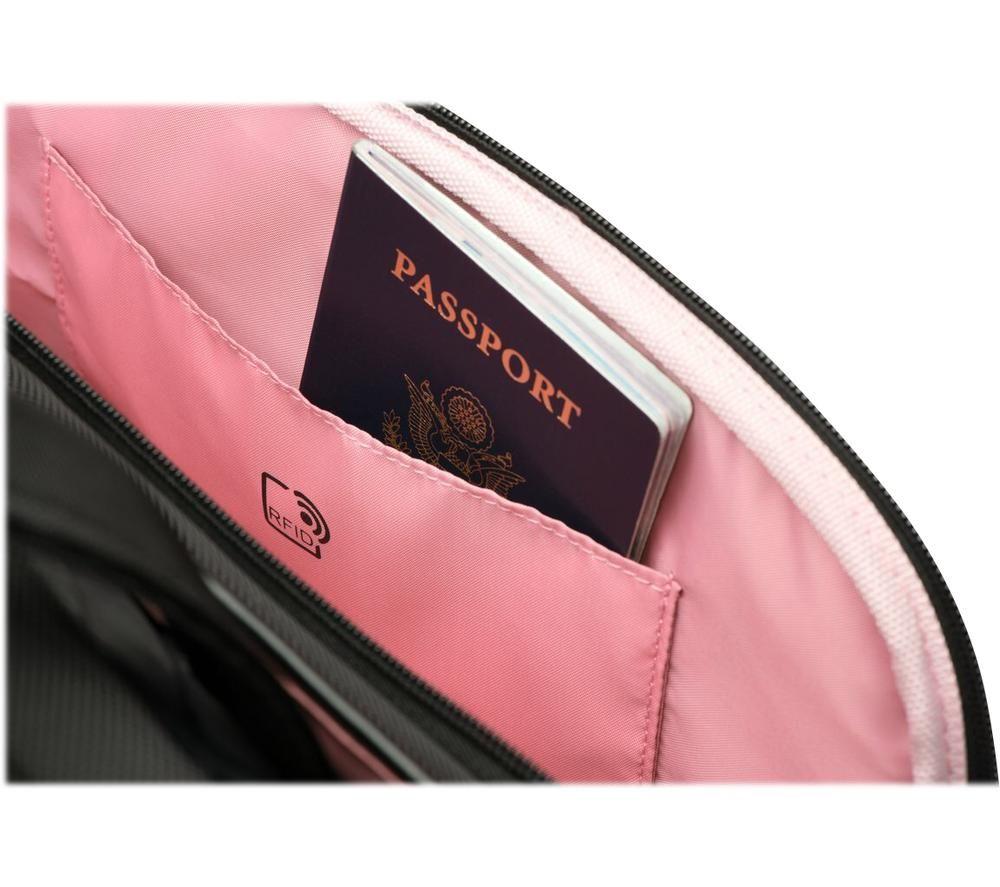 KENSINGTON Contour 2.0 Executive Balance 15.6" Laptop Case - Black image number 10 of 11