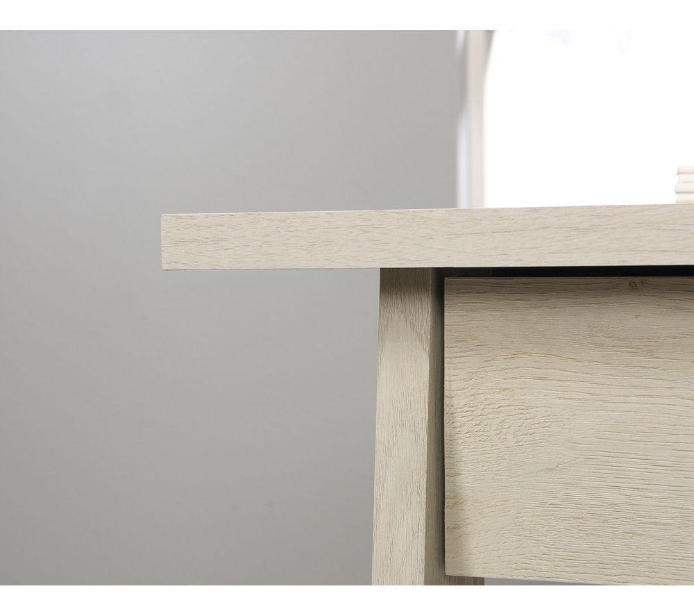 TEKNIK Executive Trestle Desk - Chalked Chestnut image number 3 of 5