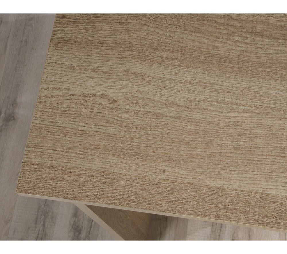 TEKNIK Essentials Desk - Summer Oak