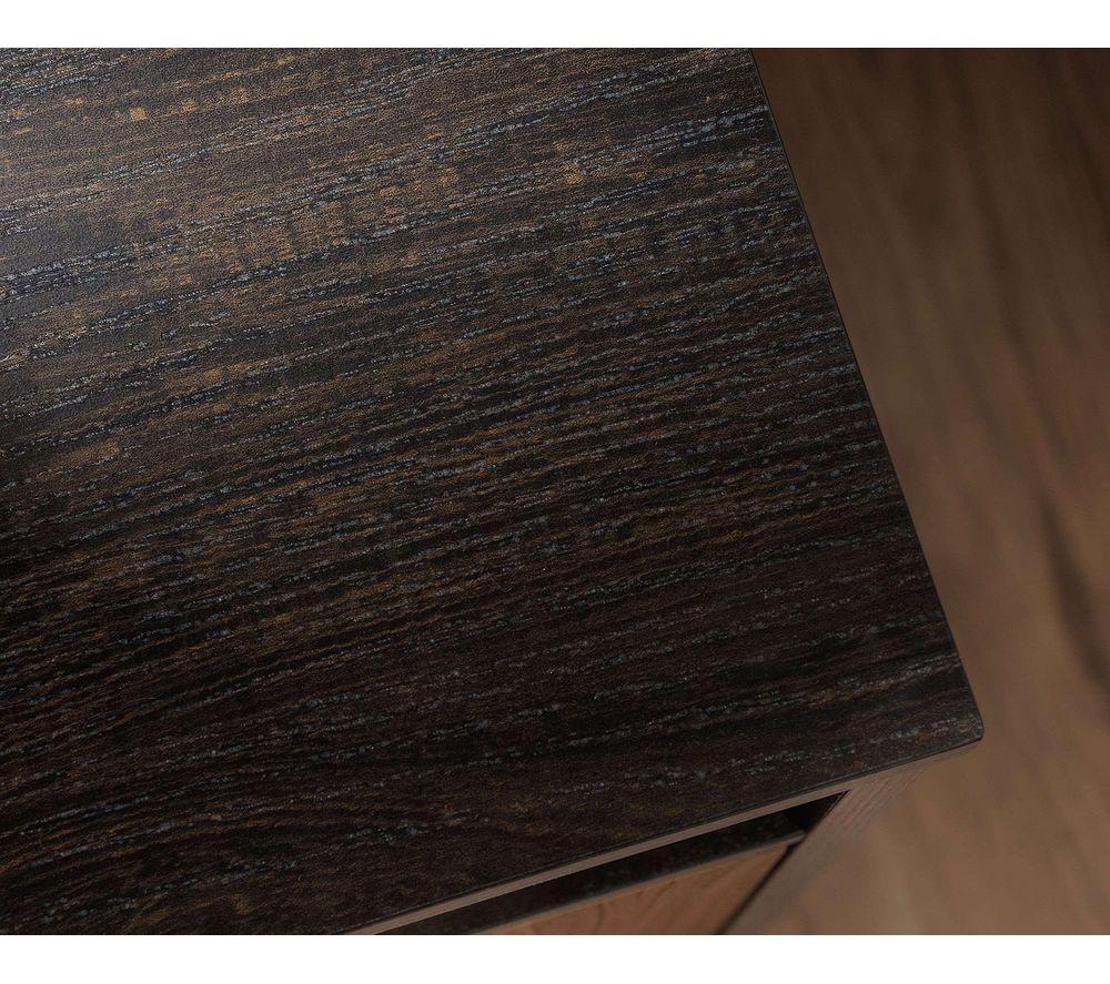 TEKNIK Canyon Lane 5425304 Desk - Brew Oak