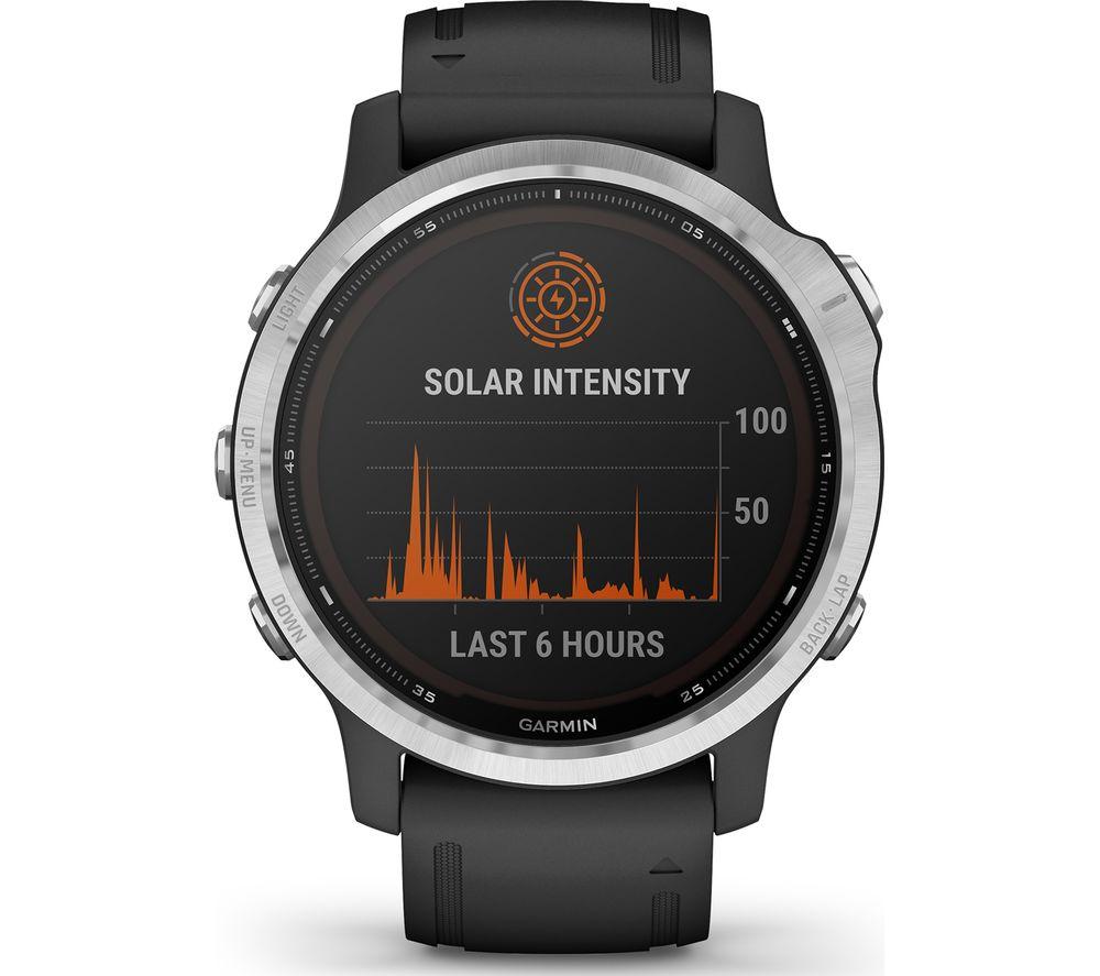 garmin fenix 6 s solar