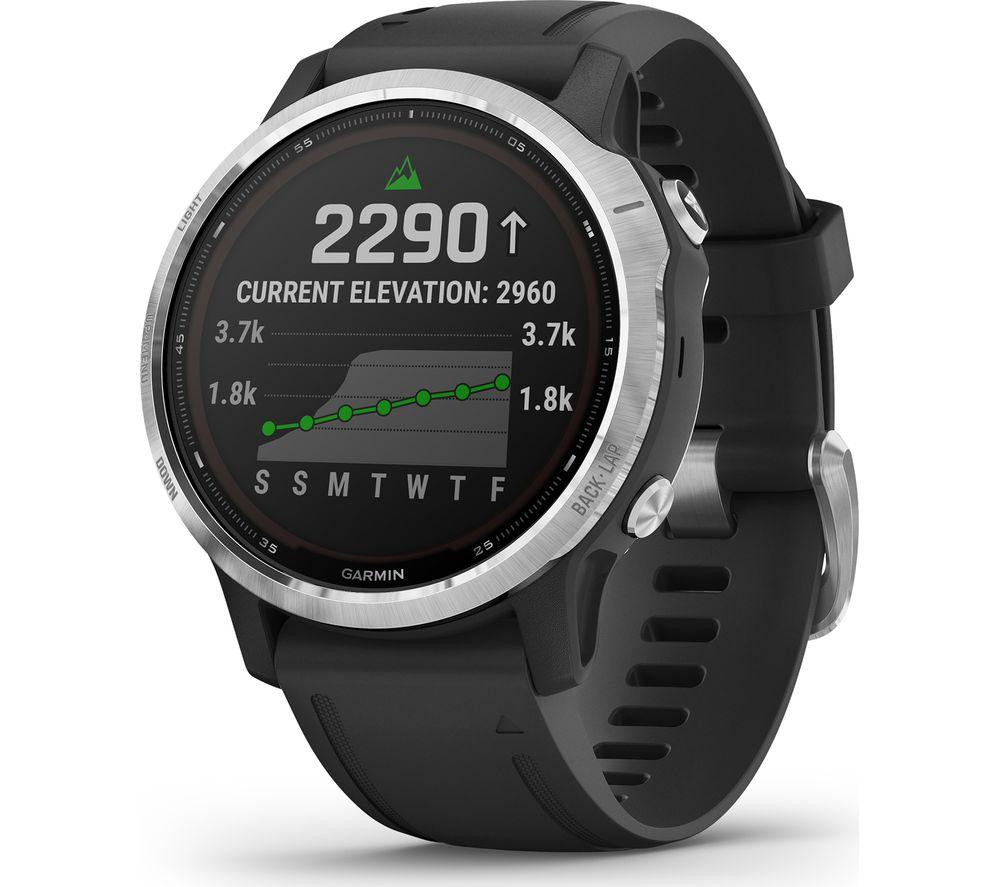 garmin fenix 6x pro currys